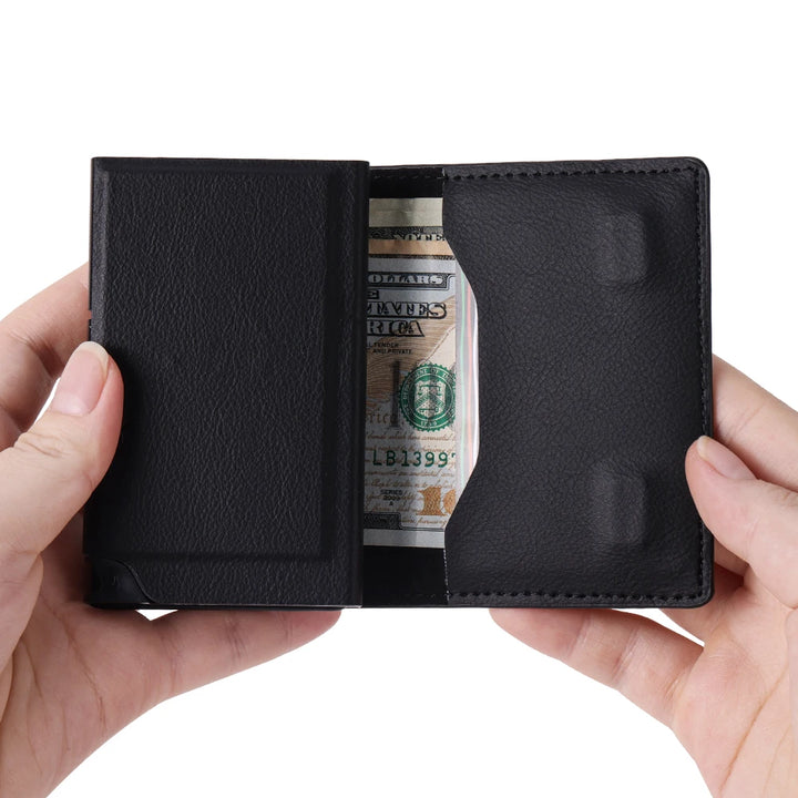 Small Wallet card