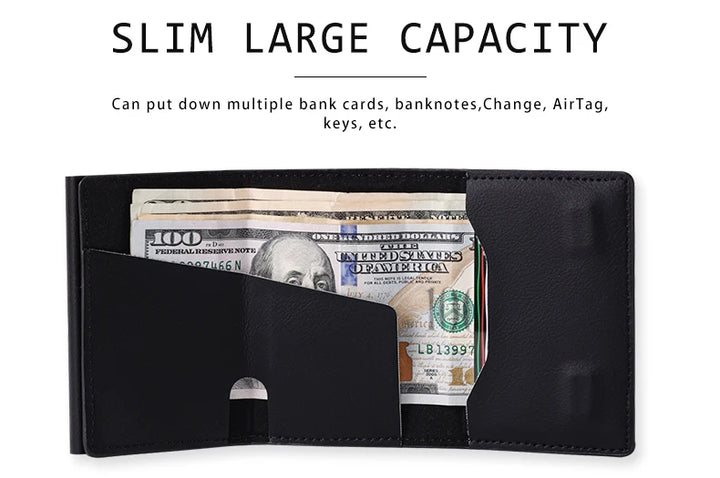 Small Wallet card